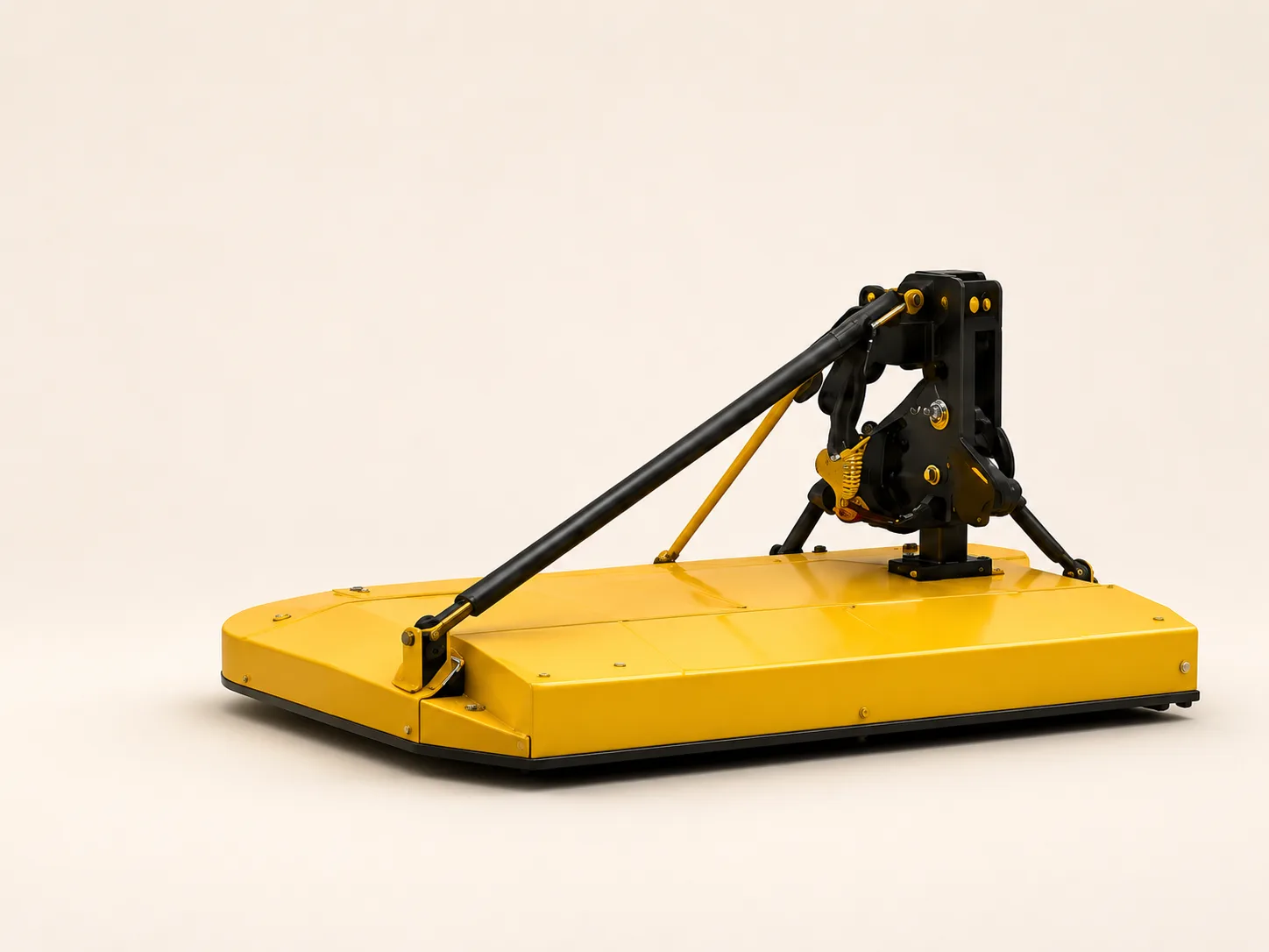 IXORTA agricultural mower engineered for dependable forage and field cutting