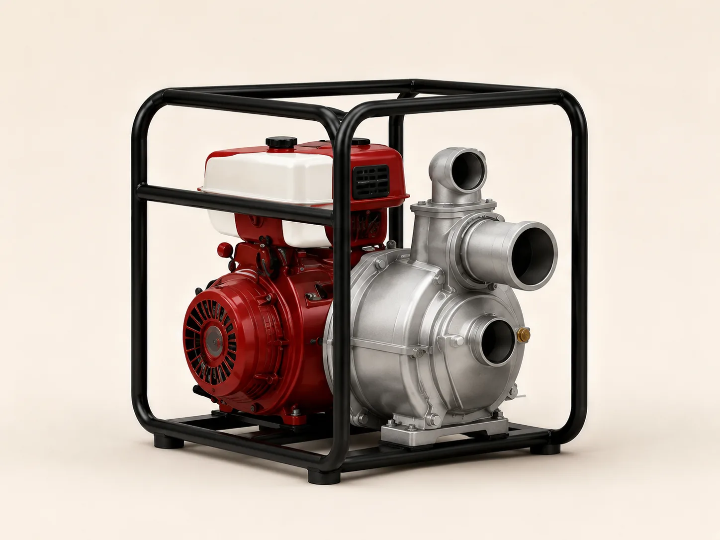 IXORTA agricultural water pump for irrigation and commercial farm water transfer