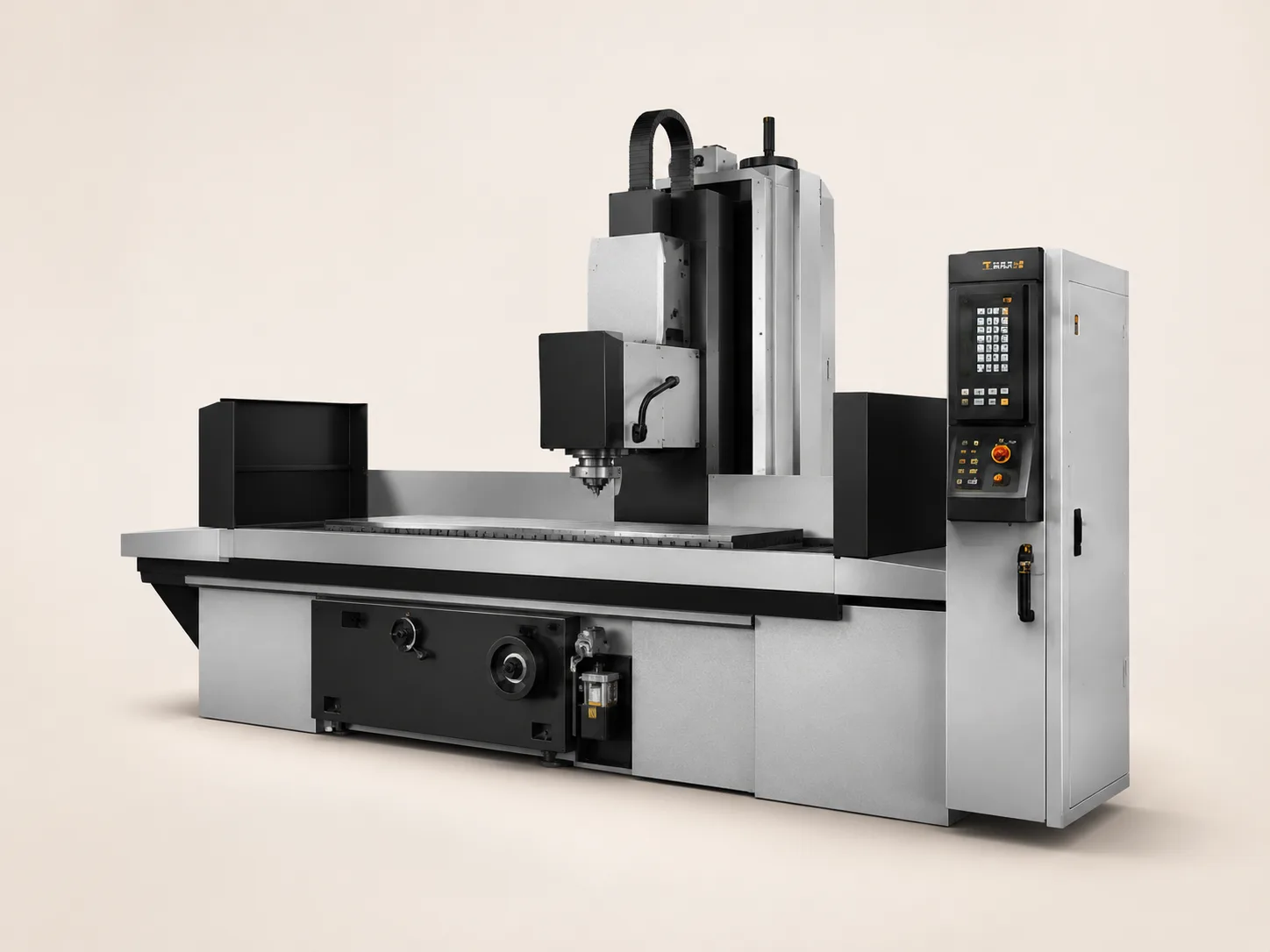 Grinding & EDM industrial project reference by IXORTA CNC