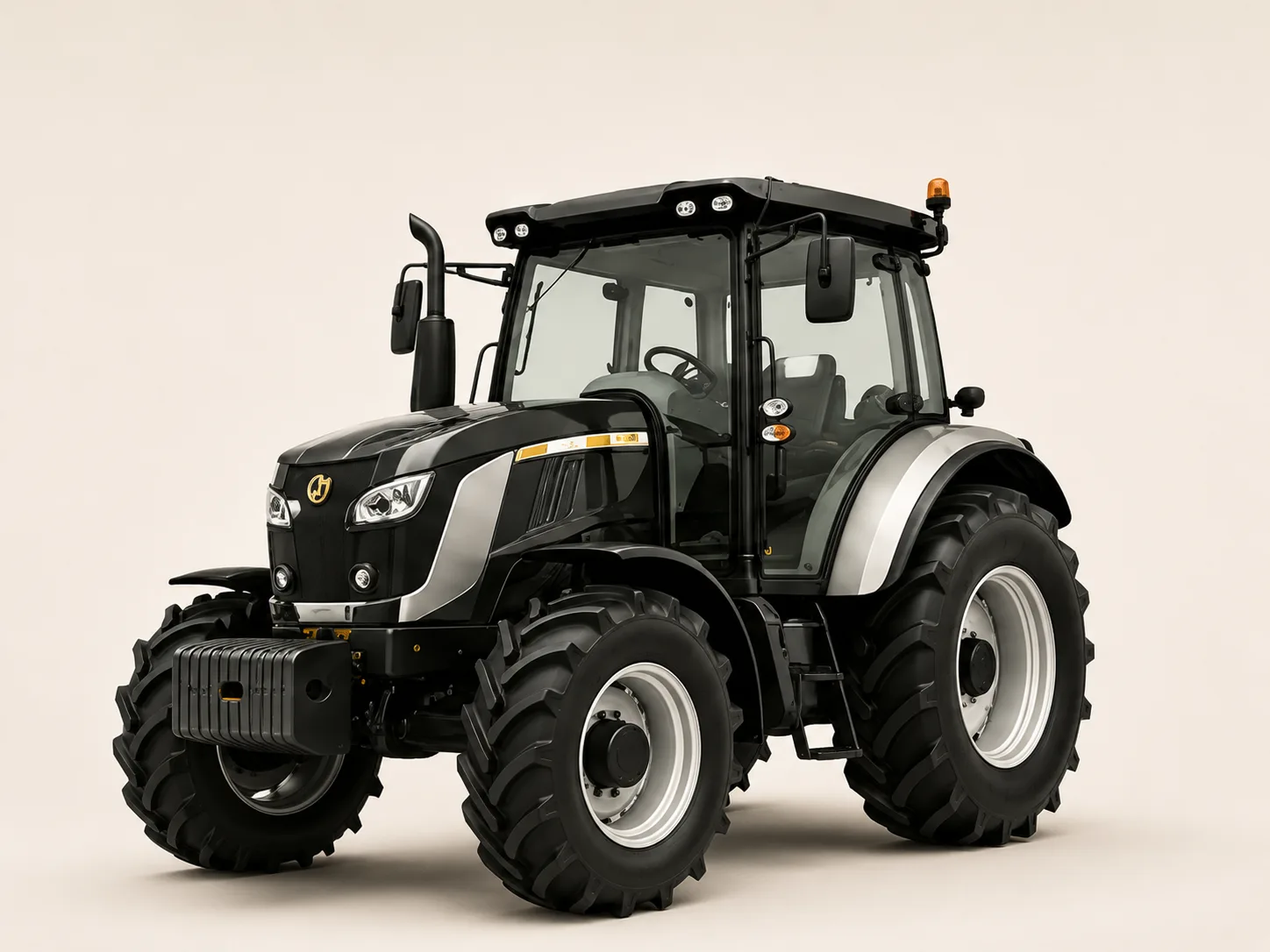 IXORTA heavy-duty agricultural machinery manufactured in Konya for commercial farming