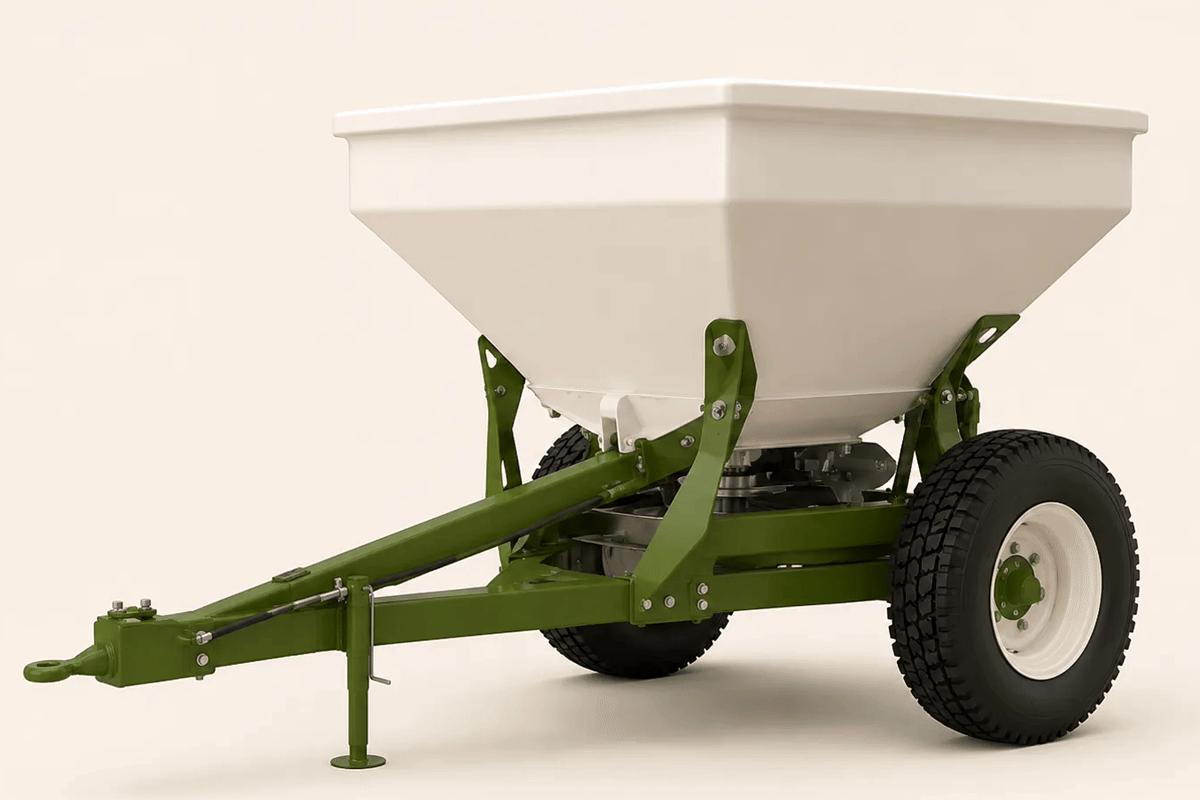 IX-AG-SP400 Field Sprayer model guide IX-AG-SP400 Field Sprayer machinery in its operating environment