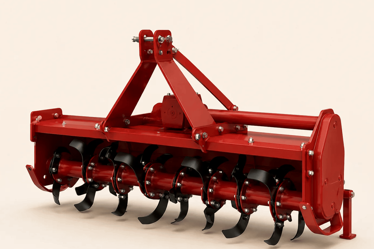 IX-AG-TL100 Motor Cultivator model guide IX-AG-TL100 Motor Cultivator machinery in its operating environment
