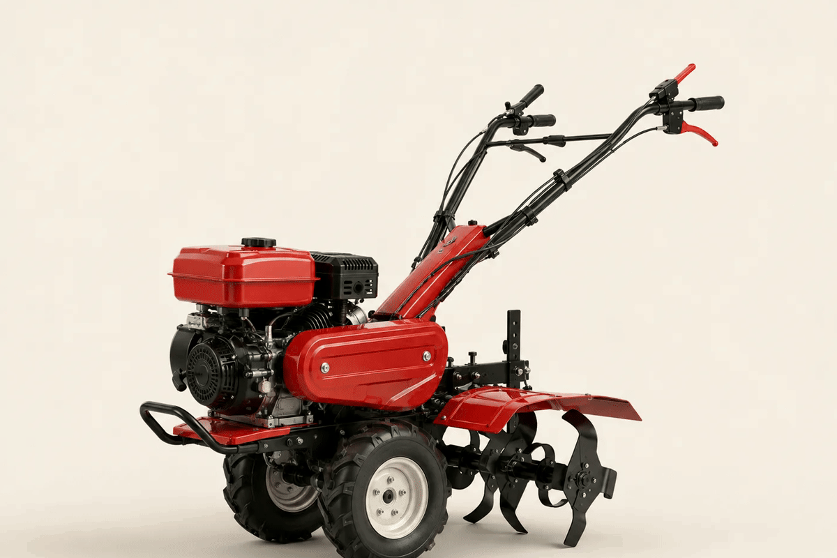 IX-AG-TL80 Motor Cultivator model guide IX-AG-TL80 Motor Cultivator machinery in its operating environment