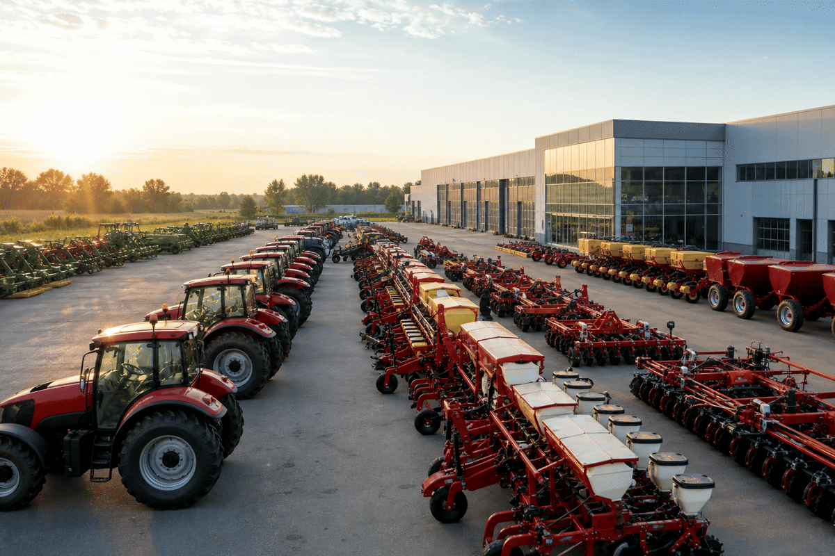 IX-AG-TR110 Farm Tractor model guide IX-AG-TR110 Farm Tractor machinery in its operating environment