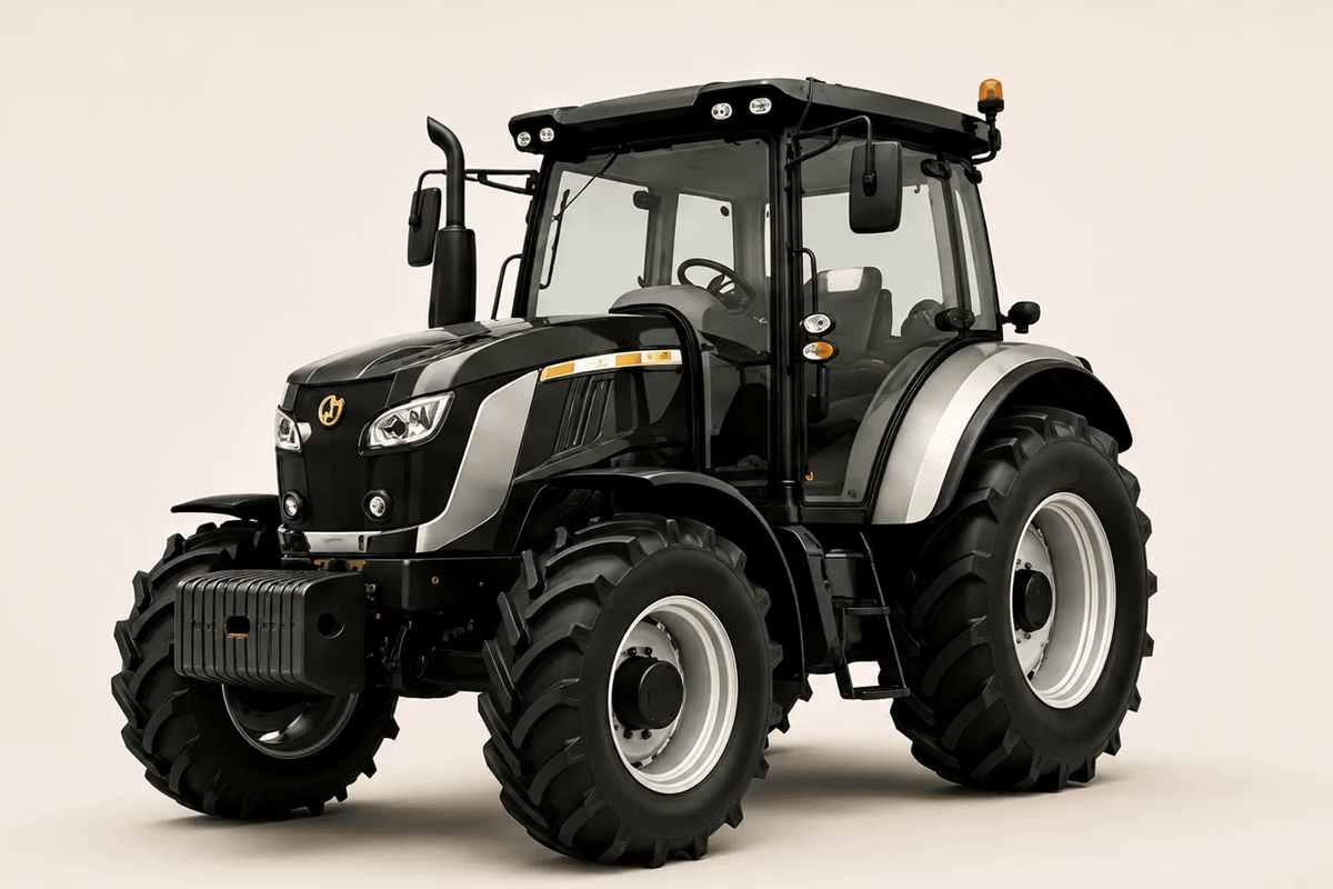 IX-AG-TR75 Farm Tractor model guide IX-AG-TR75 Farm Tractor machinery in its operating environment