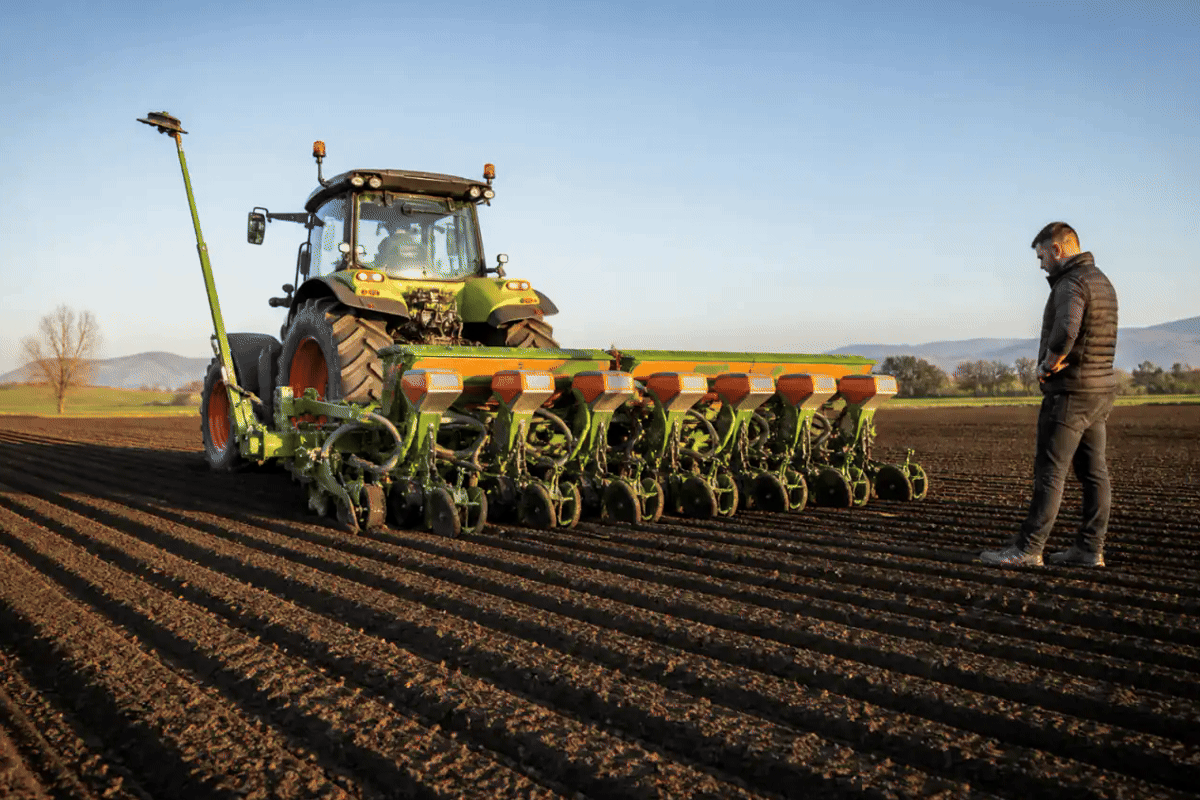 IX-AG-WT12 Walking Tractor model guide IX-AG-WT12 Walking Tractor machinery in its operating environment