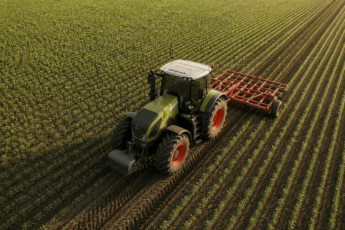 IX-AG-WT15 Walking Tractor model guide IX-AG-WT15 Walking Tractor machinery in its operating environment