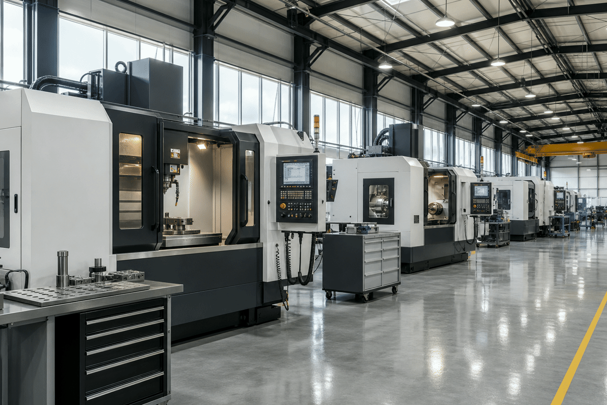 IX-EDM-500 EDM Wire Cutting Machine machinery in its operating environment