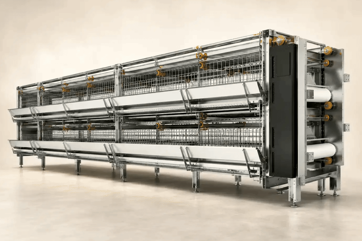 Egg Collection Systems guide Egg Collection Systems poultry equipment component