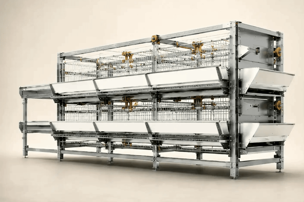 Manure Removal and Discharge Systems guide Manure Removal and Discharge Systems poultry equipment component