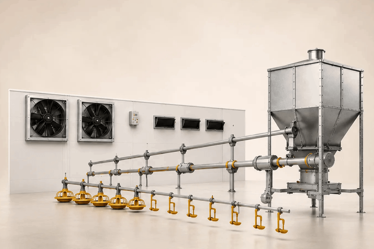 Water-Line Components guide Water-Line Components poultry equipment component
